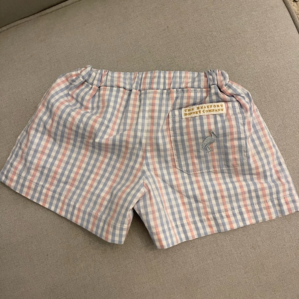Beaufort Bonnet company shorts